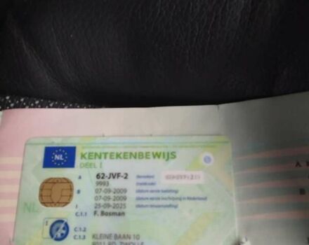 Сірий Опель Меріва, об'ємом двигуна 1.6 л та пробігом 180 тис. км за 5650 $, фото 15 на Automoto.ua