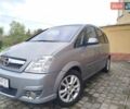 Сірий Опель Меріва, об'ємом двигуна 1.6 л та пробігом 180 тис. км за 5650 $, фото 1 на Automoto.ua