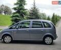 Серый Опель Мерива, объемом двигателя 1.6 л и пробегом 209 тыс. км за 4500 $, фото 10 на Automoto.ua