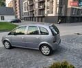 Сірий Опель Меріва, об'ємом двигуна 1.6 л та пробігом 267 тис. км за 5600 $, фото 7 на Automoto.ua