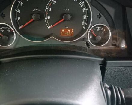 Опель Мерива 2009 в Киеве на Automoto.ua Серый Опель Мерива, объемом двигателя 1.7 л и пробегом 214 тыс. км за 5000 $, фото 12 на Automoto.ua