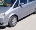 Серый Опель Мерива, объемом двигателя 1.36 л и пробегом 131 тыс. км за 5500 $, фото 5 на Automoto.ua