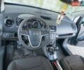 Сірий Опель Меріва, об'ємом двигуна 1.25 л та пробігом 209 тис. км за 5999 $, фото 10 на Automoto.ua