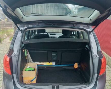 Сірий Опель Меріва, об'ємом двигуна 1.25 л та пробігом 209 тис. км за 5999 $, фото 15 на Automoto.ua