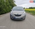 Серый Опель Мерива, объемом двигателя 1.7 л и пробегом 209 тыс. км за 5999 $, фото 8 на Automoto.ua