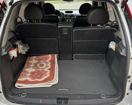 Серый Опель Мерива, объемом двигателя 1.3 л и пробегом 244 тыс. км за 4500 $, фото 14 на Automoto.ua