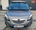 Серый Опель Мерива, объемом двигателя 1.4 л и пробегом 163 тыс. км за 5500 $, фото 1 на Automoto.ua
