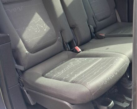 Серый Опель Мерива, объемом двигателя 1.7 л и пробегом 314 тыс. км за 5500 $, фото 4 на Automoto.ua