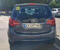 Серый Опель Мерива, объемом двигателя 1.36 л и пробегом 244 тыс. км за 7000 $, фото 7 на Automoto.ua
