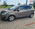 Сірий Опель Меріва, об'ємом двигуна 1.69 л та пробігом 174 тис. км за 6800 $, фото 2 на Automoto.ua