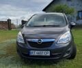 Серый Опель Мерива, объемом двигателя 1.69 л и пробегом 350 тыс. км за 5700 $, фото 6 на Automoto.ua