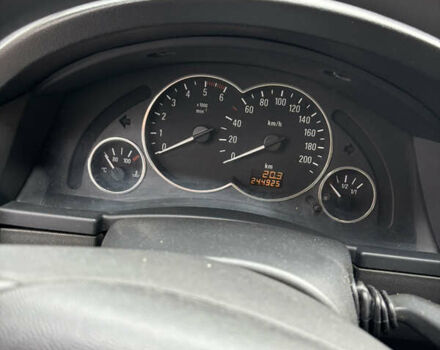 Серый Опель Мерива, объемом двигателя 1.3 л и пробегом 244 тыс. км за 4500 $, фото 12 на Automoto.ua