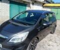 Серый Опель Мерива, объемом двигателя 0 л и пробегом 262 тыс. км за 6495 $, фото 1 на Automoto.ua