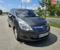 Сірий Опель Меріва, об'ємом двигуна 1.36 л та пробігом 190 тис. км за 5700 $, фото 32 на Automoto.ua