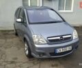 Сірий Опель Меріва, об'ємом двигуна 1.6 л та пробігом 224 тис. км за 5650 $, фото 1 на Automoto.ua