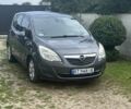 Сірий Опель Меріва, об'ємом двигуна 1.25 л та пробігом 255 тис. км за 5800 $, фото 1 на Automoto.ua