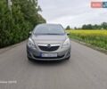Серый Опель Мерива, объемом двигателя 1.7 л и пробегом 209 тыс. км за 5999 $, фото 3 на Automoto.ua