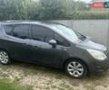 Сірий Опель Меріва, об'ємом двигуна 1.25 л та пробігом 255 тис. км за 5800 $, фото 5 на Automoto.ua