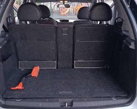 Серый Опель Мерива, объемом двигателя 1.4 л и пробегом 182 тыс. км за 5600 $, фото 8 на Automoto.ua