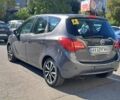 Серый Опель Мерива, объемом двигателя 1.36 л и пробегом 244 тыс. км за 7000 $, фото 1 на Automoto.ua