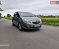 Серый Опель Мерива, объемом двигателя 1.7 л и пробегом 209 тыс. км за 5999 $, фото 1 на Automoto.ua