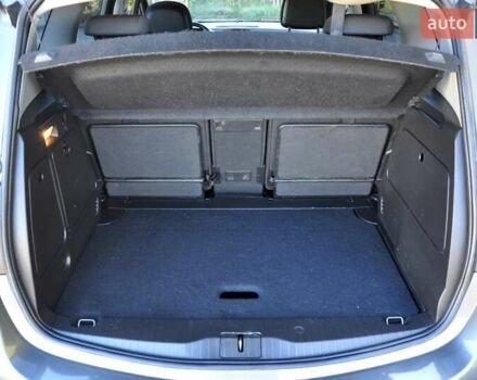 Серый Опель Мерива, объемом двигателя 1.69 л и пробегом 197 тыс. км за 6200 $, фото 20 на Automoto.ua