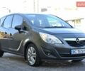 Серый Опель Мерива, объемом двигателя 1.69 л и пробегом 197 тыс. км за 6200 $, фото 6 на Automoto.ua
