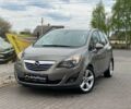 Сірий Опель Меріва, об'ємом двигуна 1.7 л та пробігом 161 тис. км за 8400 $, фото 1 на Automoto.ua