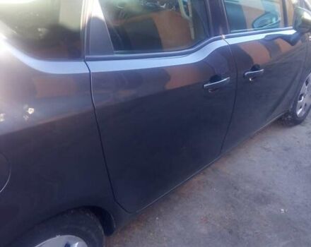 Сірий Опель Меріва, об'ємом двигуна 1.25 л та пробігом 315 тис. км за 7500 $, фото 3 на Automoto.ua