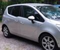 Серый Опель Мерива, объемом двигателя 1.25 л и пробегом 187 тыс. км за 6550 $, фото 1 на Automoto.ua