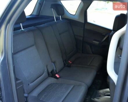 Серый Опель Мерива, объемом двигателя 1.69 л и пробегом 197 тыс. км за 6200 $, фото 22 на Automoto.ua