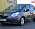 Серый Опель Мерива, объемом двигателя 1.69 л и пробегом 197 тыс. км за 6200 $, фото 2 на Automoto.ua