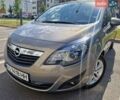 Серый Опель Мерива, объемом двигателя 1.4 л и пробегом 150 тыс. км за 6800 $, фото 8 на Automoto.ua