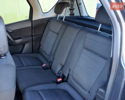 Серый Опель Мерива, объемом двигателя 1.69 л и пробегом 197 тыс. км за 6200 $, фото 19 на Automoto.ua