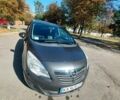 Серый Опель Мерива, объемом двигателя 1.69 л и пробегом 124 тыс. км за 6700 $, фото 1 на Automoto.ua