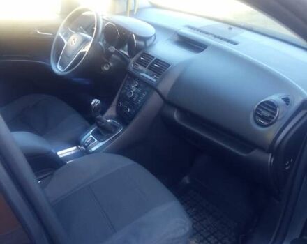 Сірий Опель Меріва, об'ємом двигуна 1.25 л та пробігом 315 тис. км за 7500 $, фото 1 на Automoto.ua