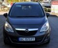 Серый Опель Мерива, объемом двигателя 1.69 л и пробегом 197 тыс. км за 6200 $, фото 3 на Automoto.ua
