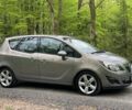 Сірий Опель Меріва, об'ємом двигуна 1.7 л та пробігом 161 тис. км за 8400 $, фото 5 на Automoto.ua