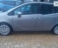 Сірий Опель Меріва, об'ємом двигуна 1.7 л та пробігом 210 тис. км за 6650 $, фото 2 на Automoto.ua