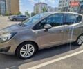 Серый Опель Мерива, объемом двигателя 1.4 л и пробегом 150 тыс. км за 6800 $, фото 1 на Automoto.ua