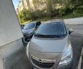 Сірий Опель Меріва, об'ємом двигуна 1.36 л та пробігом 260 тис. км за 7999 $, фото 2 на Automoto.ua