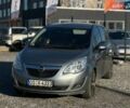 Серый Опель Мерива, объемом двигателя 1.7 л и пробегом 223 тыс. км за 9200 $, фото 1 на Automoto.ua
