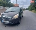 Сірий Опель Меріва, об'ємом двигуна 1.3 л та пробігом 150 тис. км за 6900 $, фото 1 на Automoto.ua