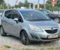 Сірий Опель Меріва, об'ємом двигуна 1.7 л та пробігом 223 тис. км за 9000 $, фото 12 на Automoto.ua