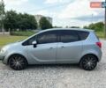 Сірий Опель Меріва, об'ємом двигуна 1.7 л та пробігом 223 тис. км за 9000 $, фото 8 на Automoto.ua