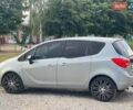Сірий Опель Меріва, об'ємом двигуна 1.7 л та пробігом 223 тис. км за 9000 $, фото 10 на Automoto.ua