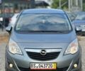 Сірий Опель Меріва, об'ємом двигуна 1.7 л та пробігом 223 тис. км за 9000 $, фото 16 на Automoto.ua
