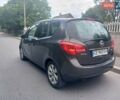 Сірий Опель Меріва, об'ємом двигуна 1.3 л та пробігом 150 тис. км за 6900 $, фото 1 на Automoto.ua