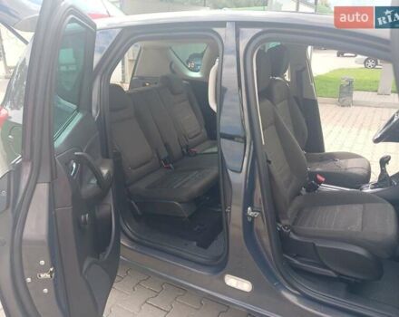 Сірий Опель Меріва, об'ємом двигуна 1.3 л та пробігом 150 тис. км за 6900 $, фото 7 на Automoto.ua