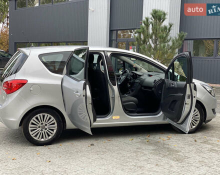 Опель Мерива 2014 в Ровно на Automoto.ua Серый Опель Мерива, объемом двигателя 1.4 л и пробегом 178 тыс. км за 9499 $, фото 5 на Automoto.ua
